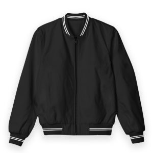 Reversible Black Jacket